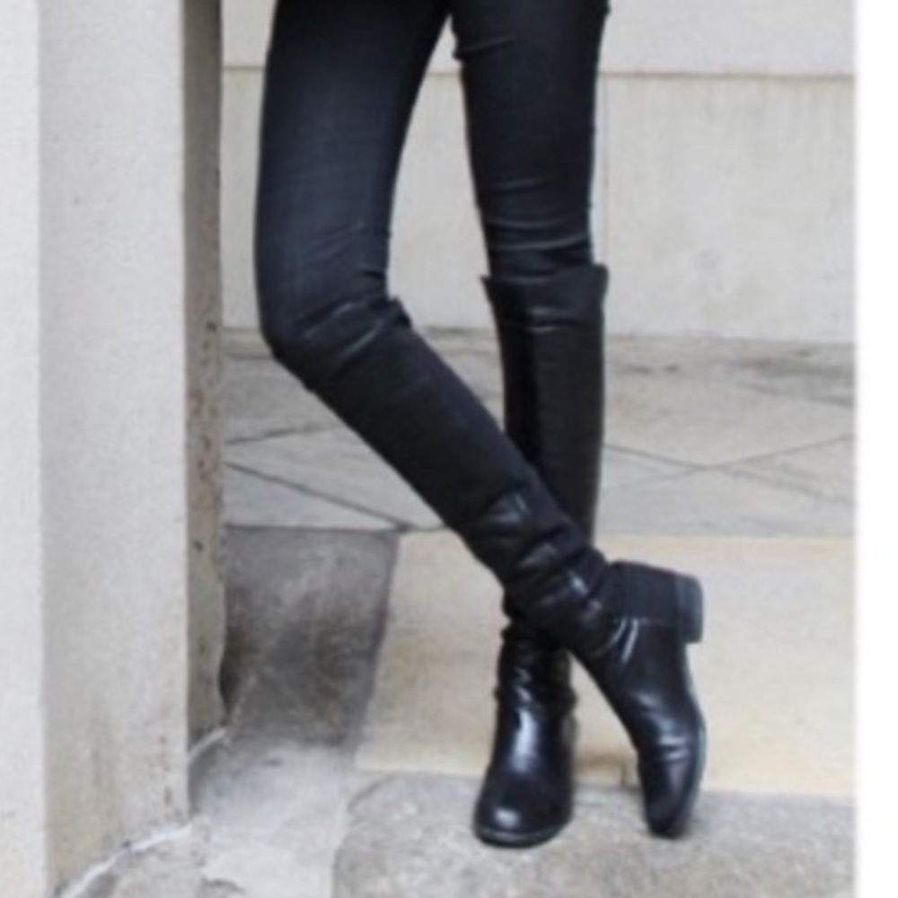 Stuart weitzman 50/50 over knee boots